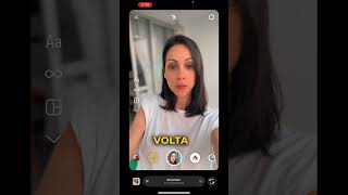 Hack instagram para chamar mais atenção dos seguidores nos Stories e reels instagram [upl. by Katushka]