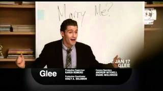 Glee 3x10  Yes No Promo [upl. by Yoccm]