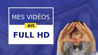 PROFITEZ DU FULL HD 1080p [upl. by Infield]