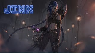 Jinx Ultimate Dano Explosivo em Lutas de Equipe  Wild Rift Highlights [upl. by Annawit833]