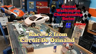 Race 2 from Circuit De Ozmand [upl. by Licha]