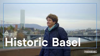 Basel Schweiz  eine Stadt voller Geschichten  feat Helen Liebendörfer [upl. by Yvonner758]