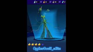 Taking snakeweed up to five stars ThesonofStabzz3 tmntlegends tmnt2012 gameplay [upl. by Ritch]