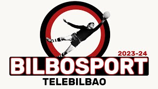 BILBOSPORT TELEBILBAO 22 DICIEMBRE 2023 [upl. by Abbott]