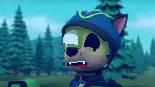 ✅❗️PAW Patrol❗️Rubble and Crew  ⚡️Monster How Should I Feel  ❗️Mighty Pups Animation [upl. by Venita]