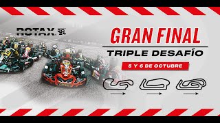 FINAL VALIDA 2024  ROTAX MAX CHALLENGE COLOMBIA [upl. by Asiil]