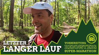 Letzter Langer Lauf 4h [upl. by Rayner824]