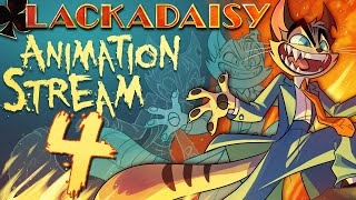 Lackadaisy Animation Stream [upl. by Emerald]