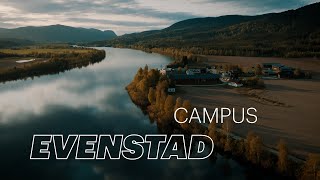 Everything you should know about the campus Evenstad [upl. by Oakes]