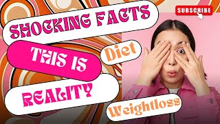 Whats REALLY True About Diet and Nutrition Know these points before you start diet Diet se pehle [upl. by Harriot]