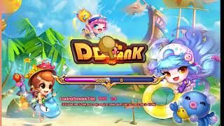 DDtank 7Road try test after change from Ngame [upl. by Ferren]