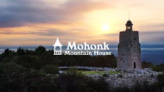 Mohonk Mountain House [upl. by Ardnuaek]