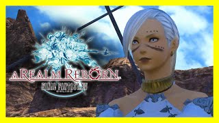 Final Fantasy XIV A Realm Reborn  Full Game No Commentary [upl. by Osman516]