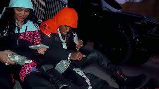 YoungBoy Never Broke Again  My Address Public Official Music Video [upl. by Narmak]