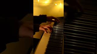 Light my fire  piano solo   The Doors cover shorts [upl. by Klement393]