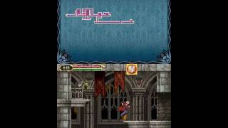 Nintendo DS Longplay 031 Castlevania Portrait of Ruin Part 1  2 [upl. by Onit]