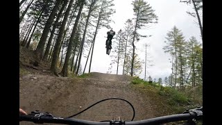 Ein letztes mal Bikepark  Bikepark Willingen 2024 [upl. by Leugim]