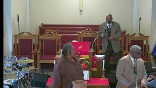 Appalachee Shoals Missionary Baptist Church Live Stream [upl. by Allegna]