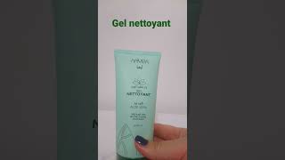 Gel nettoyant ARVEA [upl. by Ssalguod]