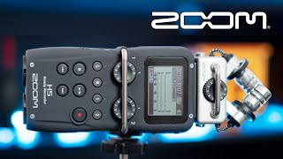 Zoom H5 Portable 4 Track Recorder  InDepth Review [upl. by Gemoets]