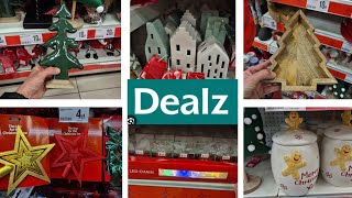 DEALZ NOWOŚCI 💞 ŚWIĄTECZNE NOWOŚCI 🎄PRZEGLĄD NOWYCH i CIEKAWYCH RZECZY Z DEALZ CO WARTO KUPIĆ‼️🎄 [upl. by Llecram454]