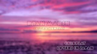 Coldplay  Lovers in Japan Ryan Marsh Instrumental Cover [upl. by Ylatan]