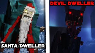 14 Minecraft Dwellers You Have Never Heard Of [upl. by Salmon]