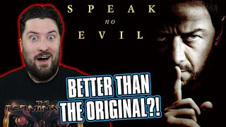 Speak No Evil 2024  Movie Review [upl. by Ydnyl408]