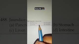 Jaundice affects thebiological questions👩‍🔬knowledge neetaspirant [upl. by Lek]