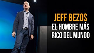 Cómo se convirtió Jeff Bezos en el hombre más rico del mundo 💰 [upl. by Nnairet]