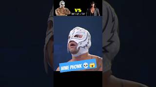 Rey Mysterio vs The Undertaker 2010  WWE Phonk Edit 💀 wwe reymysterio phonk skull [upl. by Deborah649]