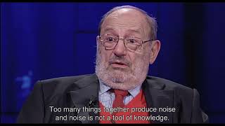 Umberto Eco A Library of the World trailer [upl. by Regine254]