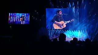 John Mayer  Born and Raised Live O2 London 180324 [upl. by Htenywg]