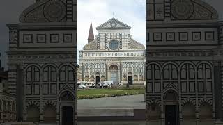 Basilica of Santa Maria Novella [upl. by Annol]