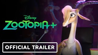 Zootopia  Official Trailer 2022 Idris Elba Kristen Bell Ginnifer Goodwin [upl. by Pinelli]