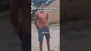 🔴 Léo Xavier  A criança MENOS atentada da minha família é assim Eu era assim também KKK shorts [upl. by Mitman]