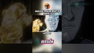 whatif tormenta ironheart capitanamerica moonknight marvel thunderbolts trailer [upl. by Harpp]