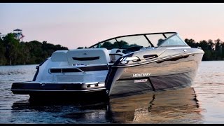 New Monterey 258SS For Sale by BoatShowAvenue [upl. by Aisiat]