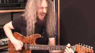 Guthrie Govan  Bullet Blues at JTCGuitarcom [upl. by Culley247]