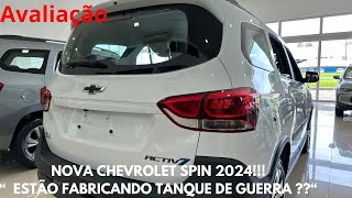 NOVA CHEVROLET SPIN 2024 [upl. by Lanni]