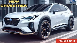 WOW Amazing 2025 Subaru Crosstrek New Model  Exclusive First Look [upl. by Blandina]