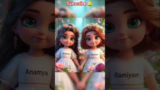 ❣️Best friends ❣️Girls Friendship bond🫂True Friendship never end 💞subscriber request [upl. by Ahsrats]