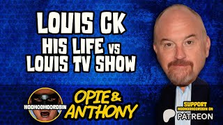 Opie amp Anthony  Louis CK  Jan 2011 [upl. by Romeu]