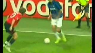 Zlatan Ibrahimovic  Skills Tricks Pt4 [upl. by Aroled]