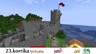 Korrika birtuala 2024  Laburpen bideoa [upl. by Sioled]