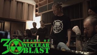 ELUVEITIE  Evocation II  Pantheon  In The Studio OFFICIAL TRAILER [upl. by Dawson]