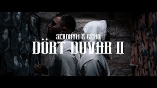 Seronym x Cemo  DÖRT DUVAR II prod Ata Beatz [upl. by Eveam]