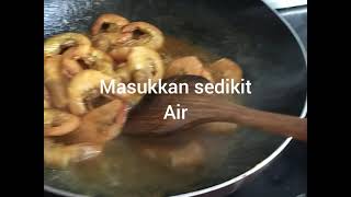 Udang goreng Kunyit [upl. by Louth]