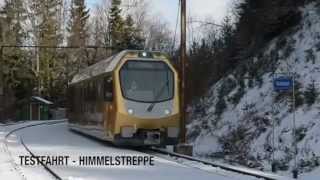 Testfahrt Himmelstreppe Mariazellerbahn [upl. by Lottie761]