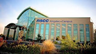 Kingstec Campus  NSCC [upl. by Neros866]